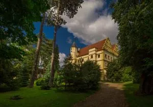 Zamek w Czernej - Kuttlau