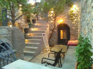 Avgonima Chios Spitakia Cottages Chios-Island Greece