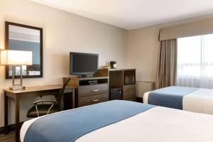 Travelodge Suites by Wyndham New Glasgow