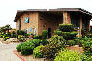 Accommodation in Merced