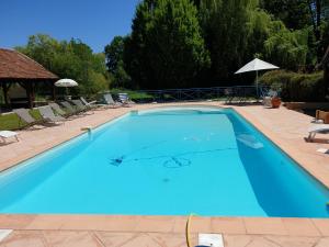 B&B / Chambres d'hotes Moulin du soustre : photos des chambres