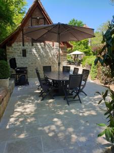 B&B / Chambres d'hotes Moulin du soustre : photos des chambres