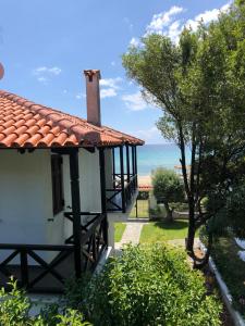 Sofia's Pearl Beachfront Maisonette Halkidiki Greece