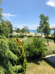 Sofia's Pearl Beachfront Maisonette Halkidiki Greece