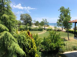 Sofia's Pearl Beachfront Maisonette Halkidiki Greece