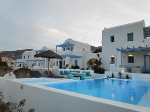Santoxenia luxury villa