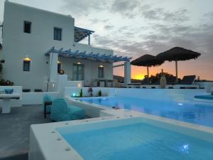 Santoxenia luxury villa