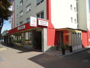 Hotel Hotel Sonne - Haus 1 Idstein Germania
