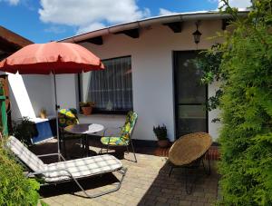 Ferienwohnung Graf Strandgut