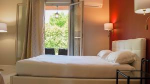 Hotels Hotel Les Jardins : Chambre Triple