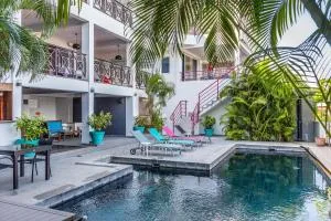 Hôtel Villa Les Orchidées - Madirokely