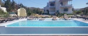 Ampelos Resort Hotel Naxos Greece