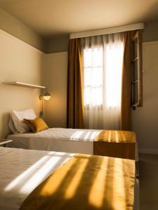 Standard Twin Room room in Oda Bodrum Gümüşlük