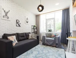 Francuzskij Bulvar - Malyy Fontan