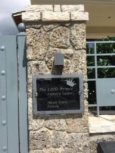 The Little Prince Luxury Suites Corfu Greece