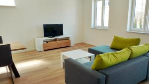 moderne Ferienwohnung in ruhiger Lage