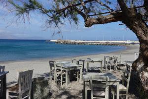 Sea Urchin Apartments 2nd floor Kythira Greece