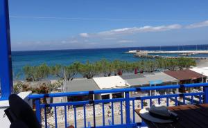 Sea Urchin Apartments 2nd floor Kythira Greece