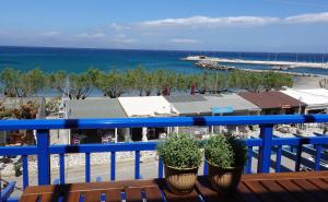 Sea Urchin Apartments 2nd floor Kythira Greece