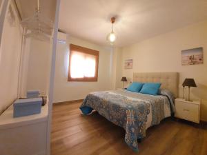 Gálvez Flat, Principal Railway Station Málaga