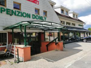 Penzion Turistická ubytovňa Donly Donovaly Slovensko