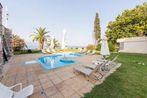 Long Beach Hotel & Resort Achaia Greece