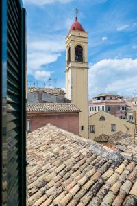 Sky Loft Corfu Old Town Apartments Corfu Greece