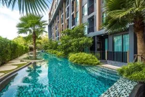 Apartment at Aristo Surin by Lofty - Surin Beach