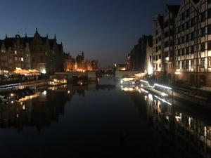 Pokój Gdańsk z balkonem