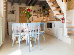 Maisons de vacances Cottage in Dordogne near Lascaux Caves : photos des chambres