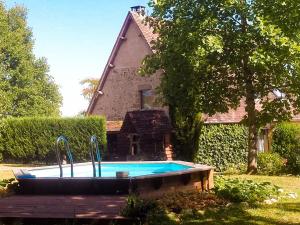 Maisons de vacances Cottage in Dordogne near Lascaux Caves : photos des chambres