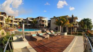 Beach Apartment - Trou aux Biches - Ground Floor