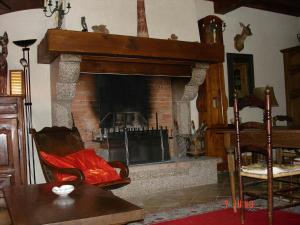 Chalets gite Vallee des Nestes : photos des chambres