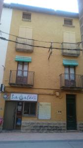 LA GATERA 1D BAJO ARAGON - MATARRAÑA