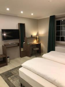 Superior Double Room room in Arthotel ANA Liberty Bremen City