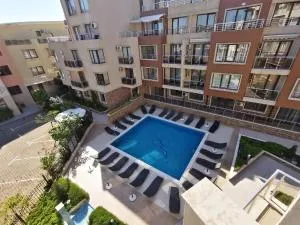 Aпартаменти Хоризонт - 索佐波尔