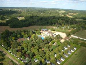 Campings Camping LE PIGEONNIER : photos des chambres