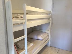 Studio cabine Toi et Moi à 30 m de la plage de Valras centre