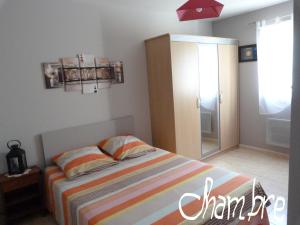 B&B / Chambres d'hotes Chez Patrick Roujan : photos des chambres