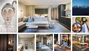 圣荷尔豪斯酒店 - 施图拜河谷新施蒂夫特