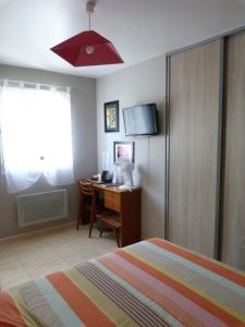 B&B / Chambres d'hotes Chez Patrick Roujan : photos des chambres