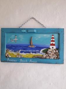 Pebbles Beach House Thassos Greece