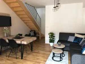 Apartmány Koněvova - 米库洛夫
