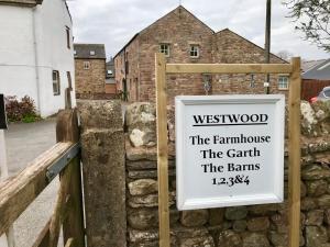 Westwood Barn Holiday Let