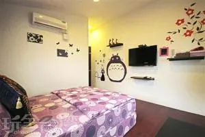 Fei Yu Fei Beach Hostel - Yeh-yin
