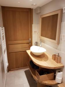 Maisons de vacances Charmante maisonnette independante a Goult en Luberon : photos des chambres