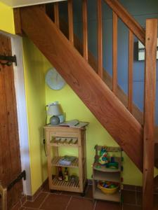 Maisons de vacances Le petit secret : photos des chambres