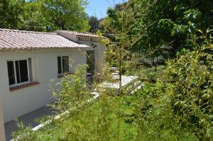 Maisons de vacances Charmante maisonnette independante a Goult en Luberon : photos des chambres