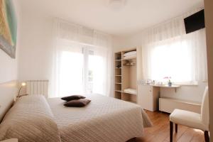 Chambre Lit King-Size - Vue sur Mer