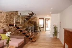 Casa Brétema en 1ª línea de playa - Esteiro